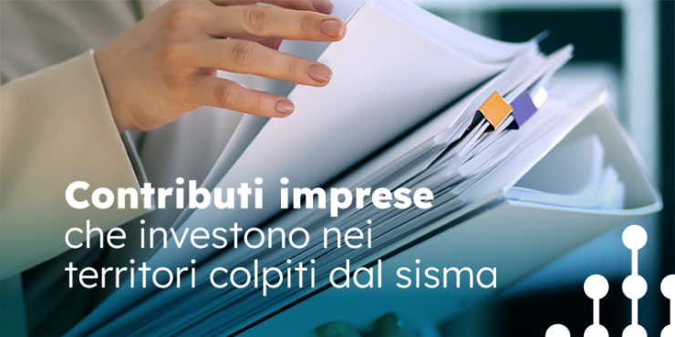 contributi sisma studio abaco dicembre